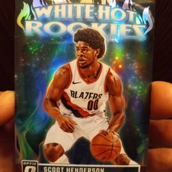 Scoot Henderson π₯πππ