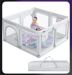 Play Ground Pack & Play