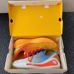 Under Armour Curry 12 Shoes