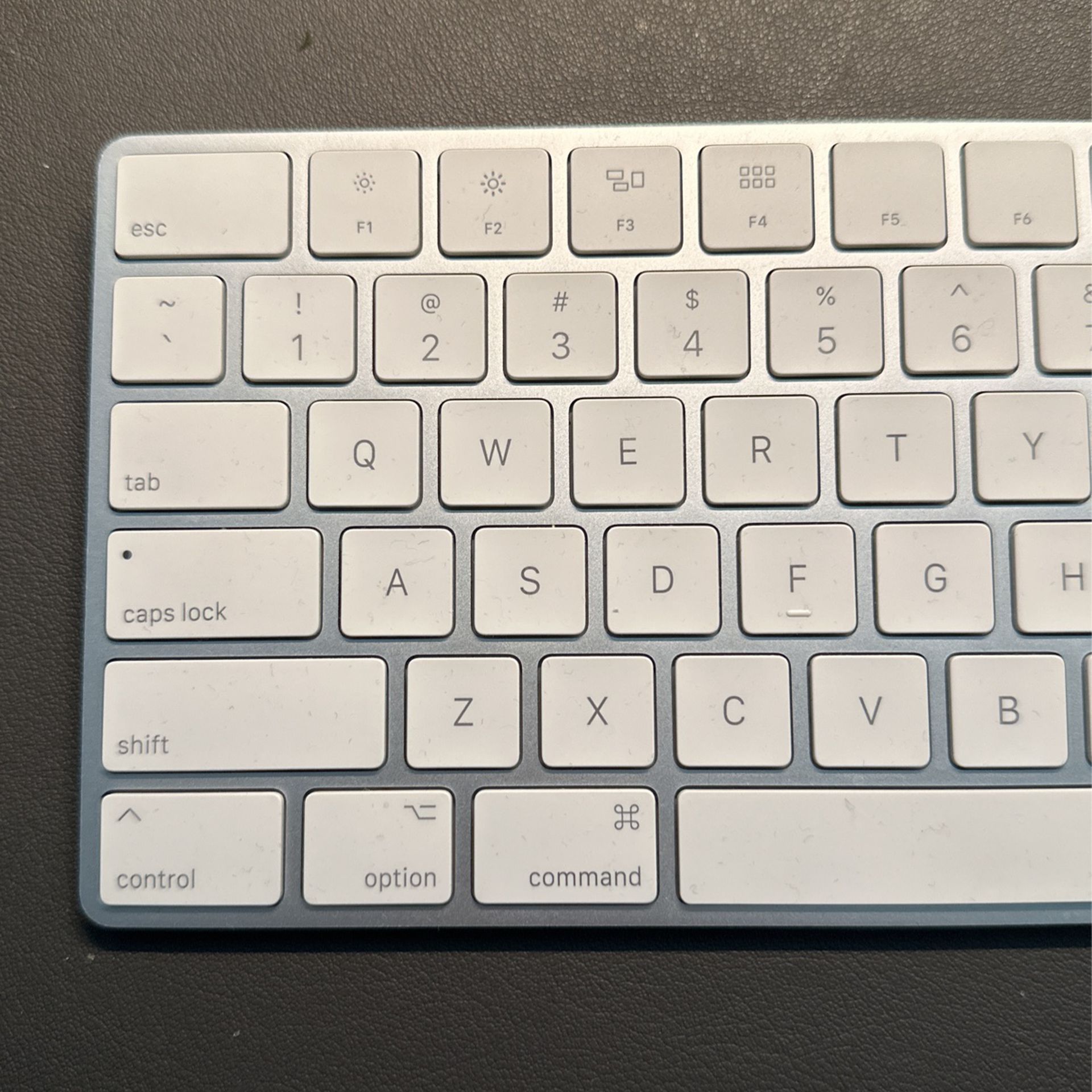 Apple Computer Keyboard 