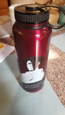 Naruto Water Bottle