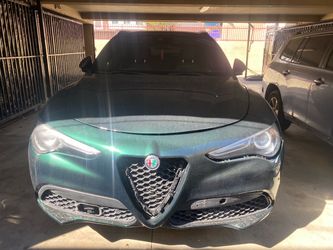 2018 Alfa Romeo Stelvio