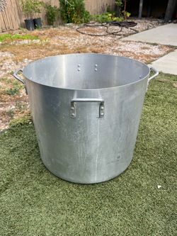 Restaurant pot