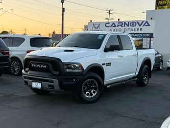 2016 Ram 1500 Crew Cab