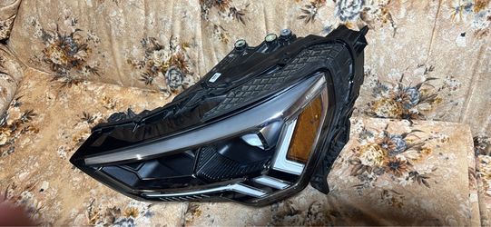 2019 2020 2021 AUDI Q3 FRONT LEFT DRIVER SIDE HEADLIGHT HEADLAMP FULL LED OEM