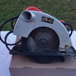 Shop Source 7-1/4" Circular Saw