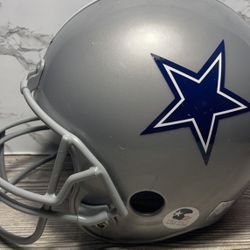 Kids Cowboy Football Helmet