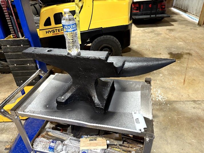 150lb Anvil