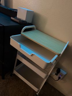 Lash cart