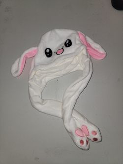 Kids Bunny Hat 