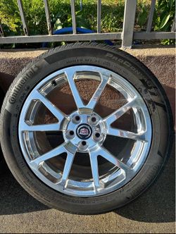 V2 rims