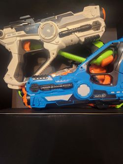 GPX Laser Tag 4 piece Set