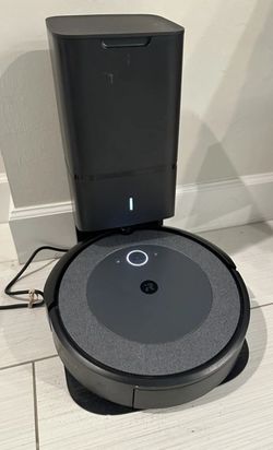 Vaccum Robot