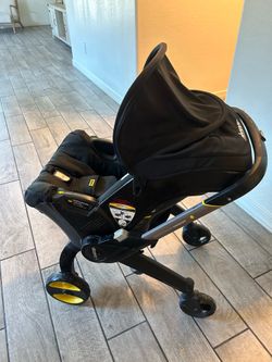 Doona car seat!