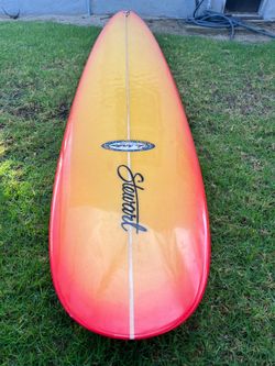 Longboard Surfboard 9’4 Stewart