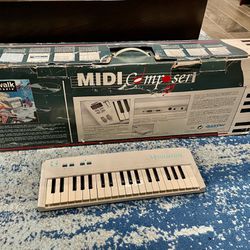 MIDI Keyboard Bundle