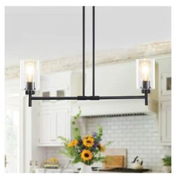 Kitchen Island Lighting