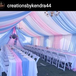 Any Theme Baby Shower Wedding Decor