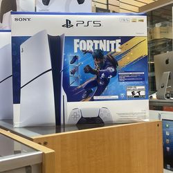 Sony PS5 Fortnite