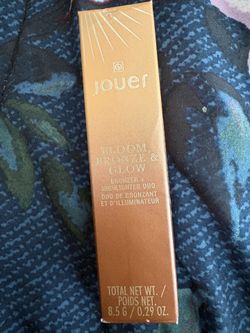 Jouer Bronzer/Highlighter Duo