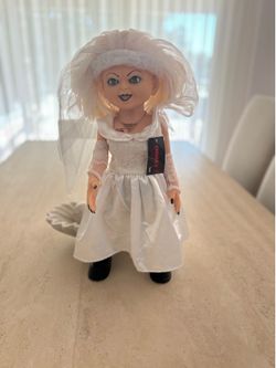 Chucky Bride Tiffany Doll – Brand New with Tags