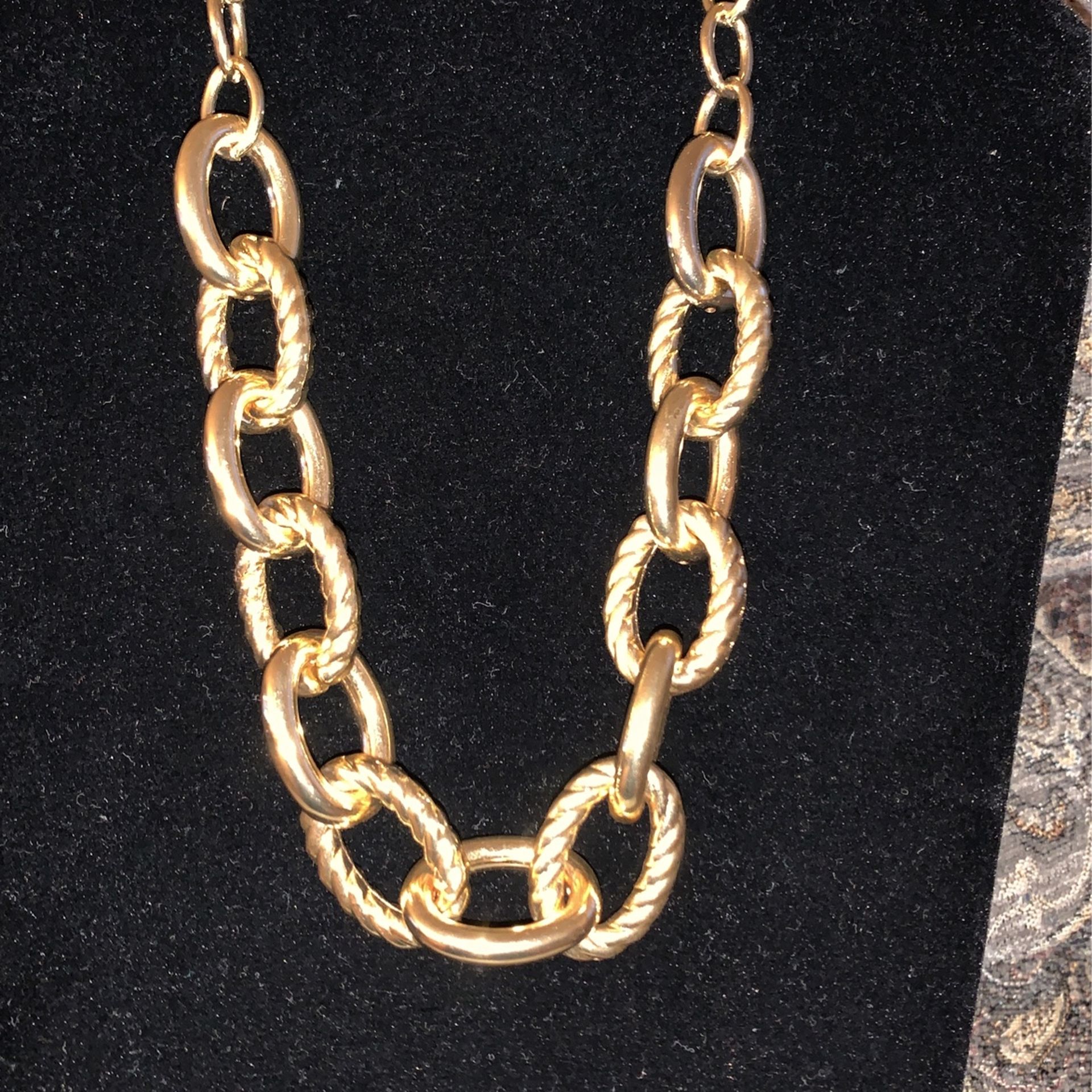 Heavy Gold Chain