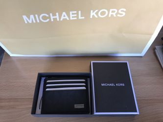 Michael kors wallet