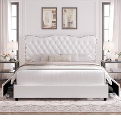 Full Size Bed Frame 