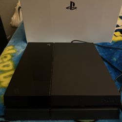 PS4 And Games