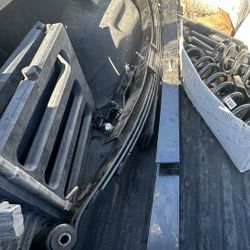 Leaf Springs