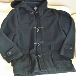 Ralph Lauren black men's coat