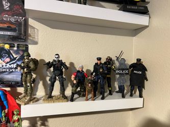 Gi Joe classified action figure
