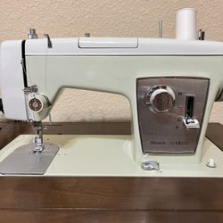 Kenmore Sewing Machine