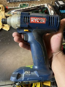 Ryobi Impact