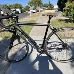 Cannondale Super Six Evo 105 2017 50cm 