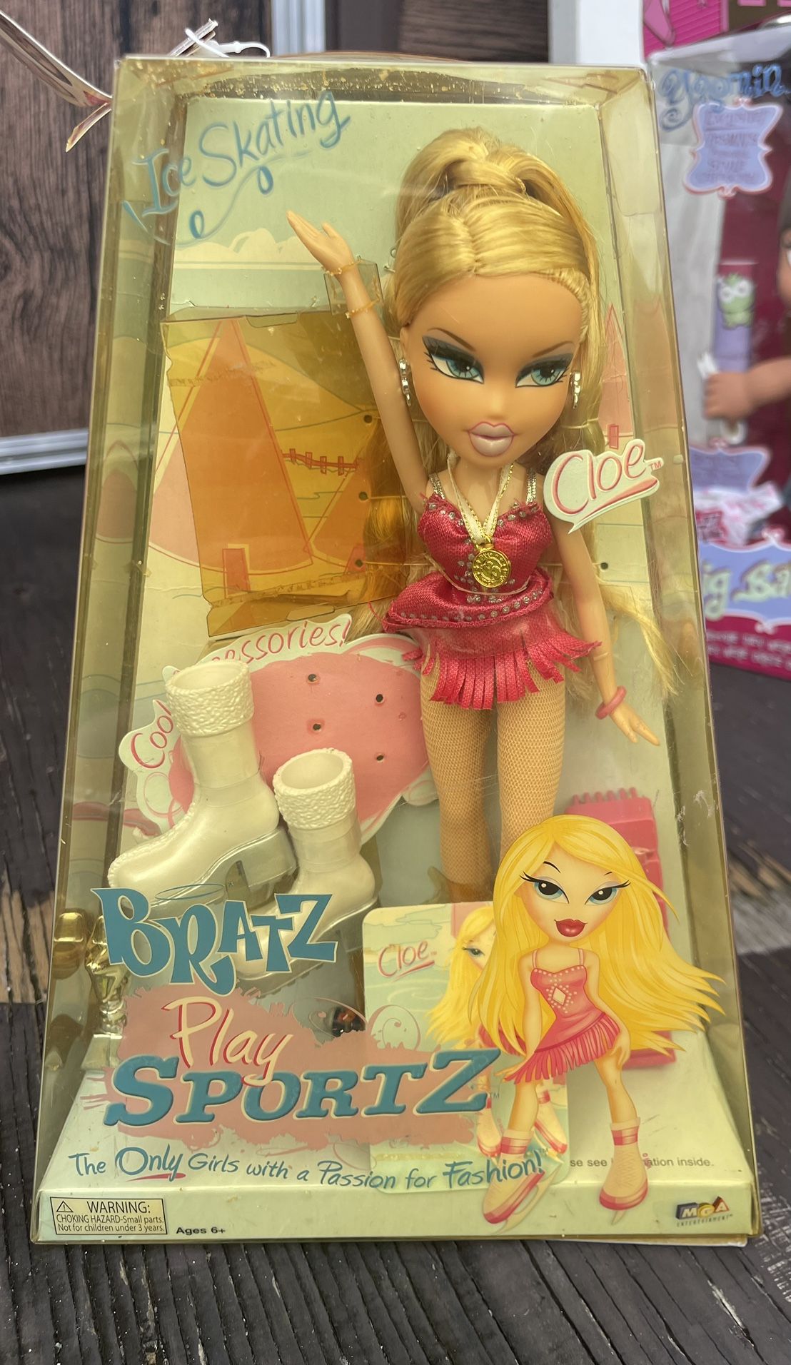 Bratz Doll