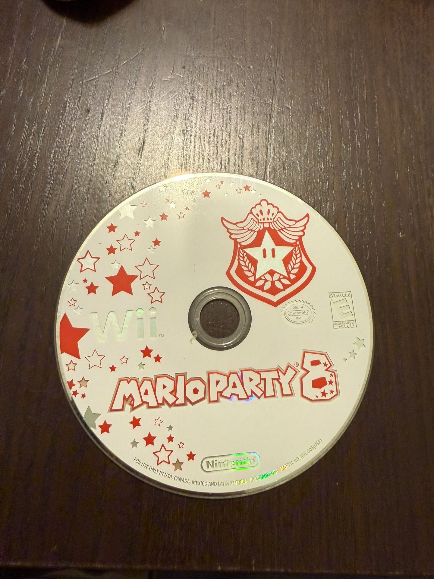 Mario Party 8 Nintendo Wii