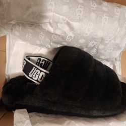 Ugg Fluff Yeah Slides