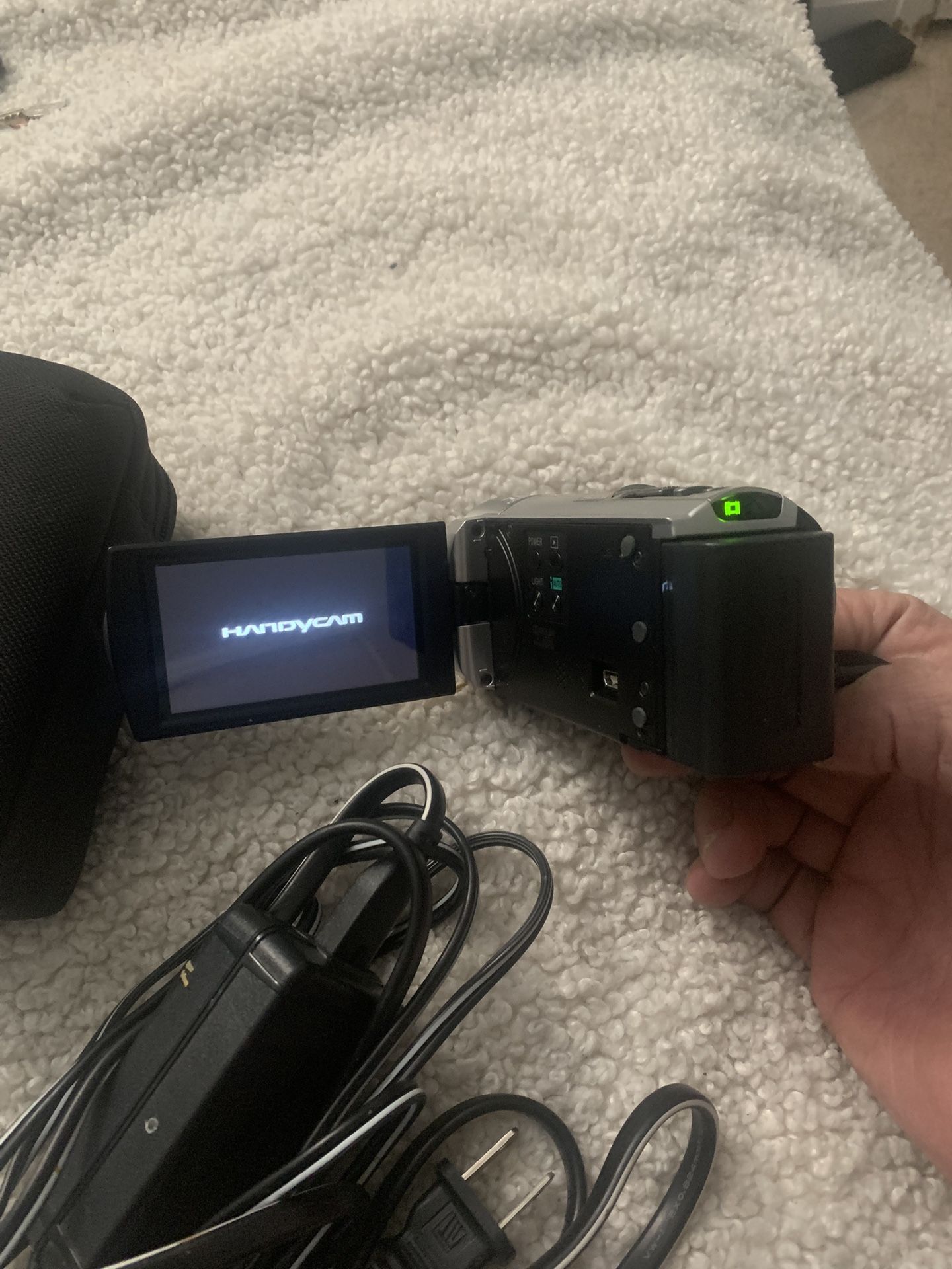 Sony Handycam DCR-SX85