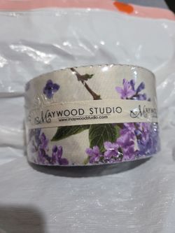 Fresh Lilacs jelly roll