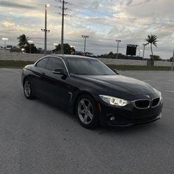 2015 BMW 428i