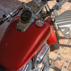 Motocicleta