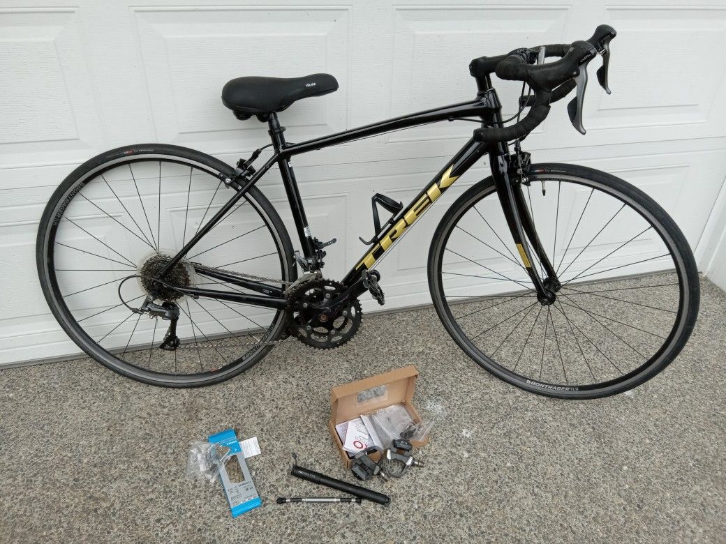 Trek DOMANE 2 Aluminum 100 Alpha Road Bike