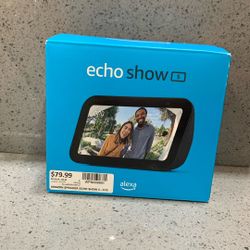 Echo Show 5 