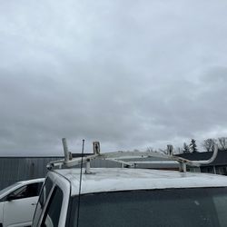 Ladder rack For Cargo van $500 OBO 