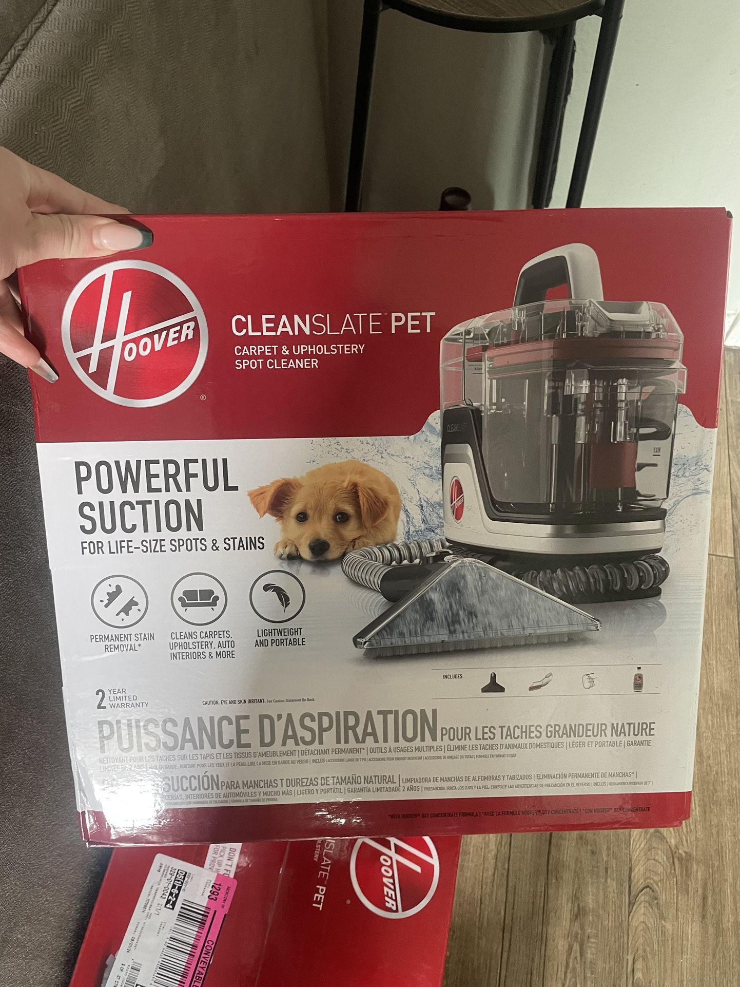 Hoover Pet Cleaner