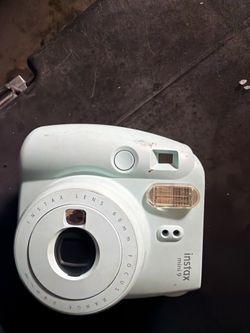 Instax Mini 9 Camera 35 cash. Works great