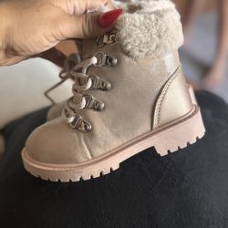 Toddler Boots