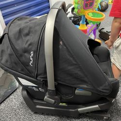 Nuna Car Seat