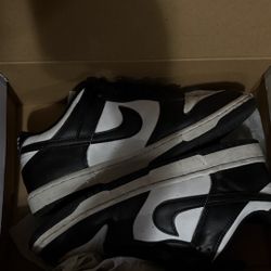 nike panda dunks